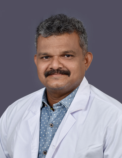 Dr. Eswar Iyappan - Chief Doctor