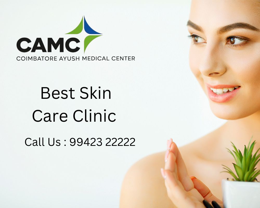 Ayurvedic Clinics For Skin Care: How To Treat Your Skin Naturally?